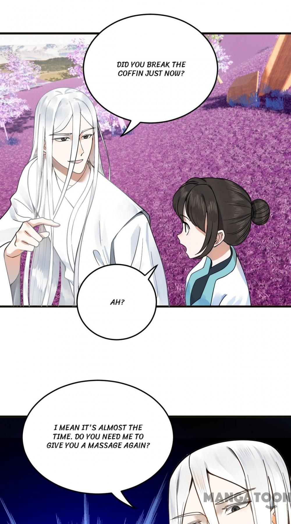 My Three Thousand Years To The Sky chapter 246 - page 41