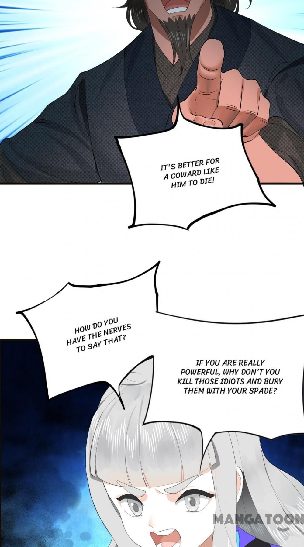 My Three Thousand Years To The Sky chapter 246 - page 9
