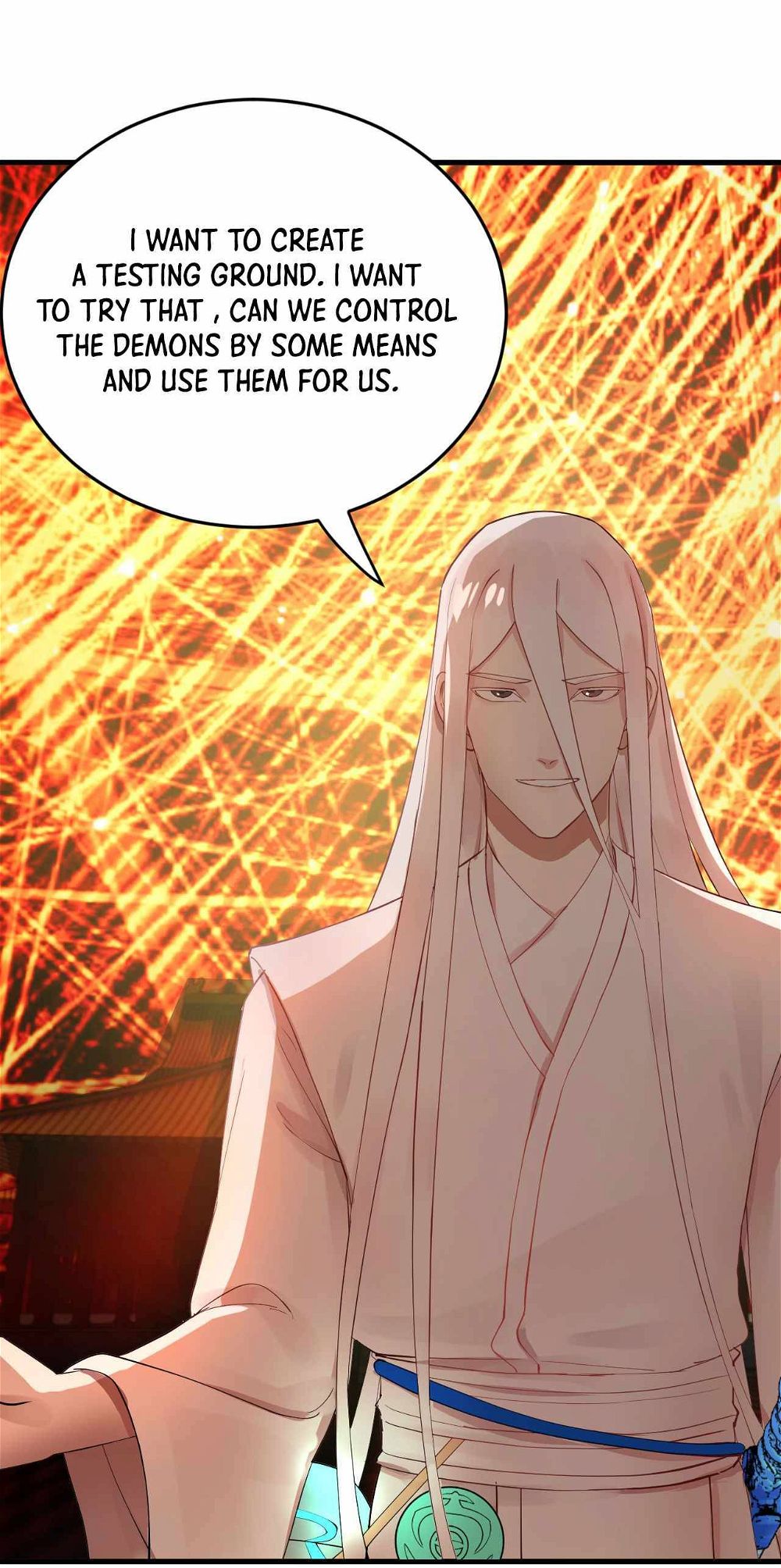 My Three Thousand Years To The Sky chapter 270 - page 24