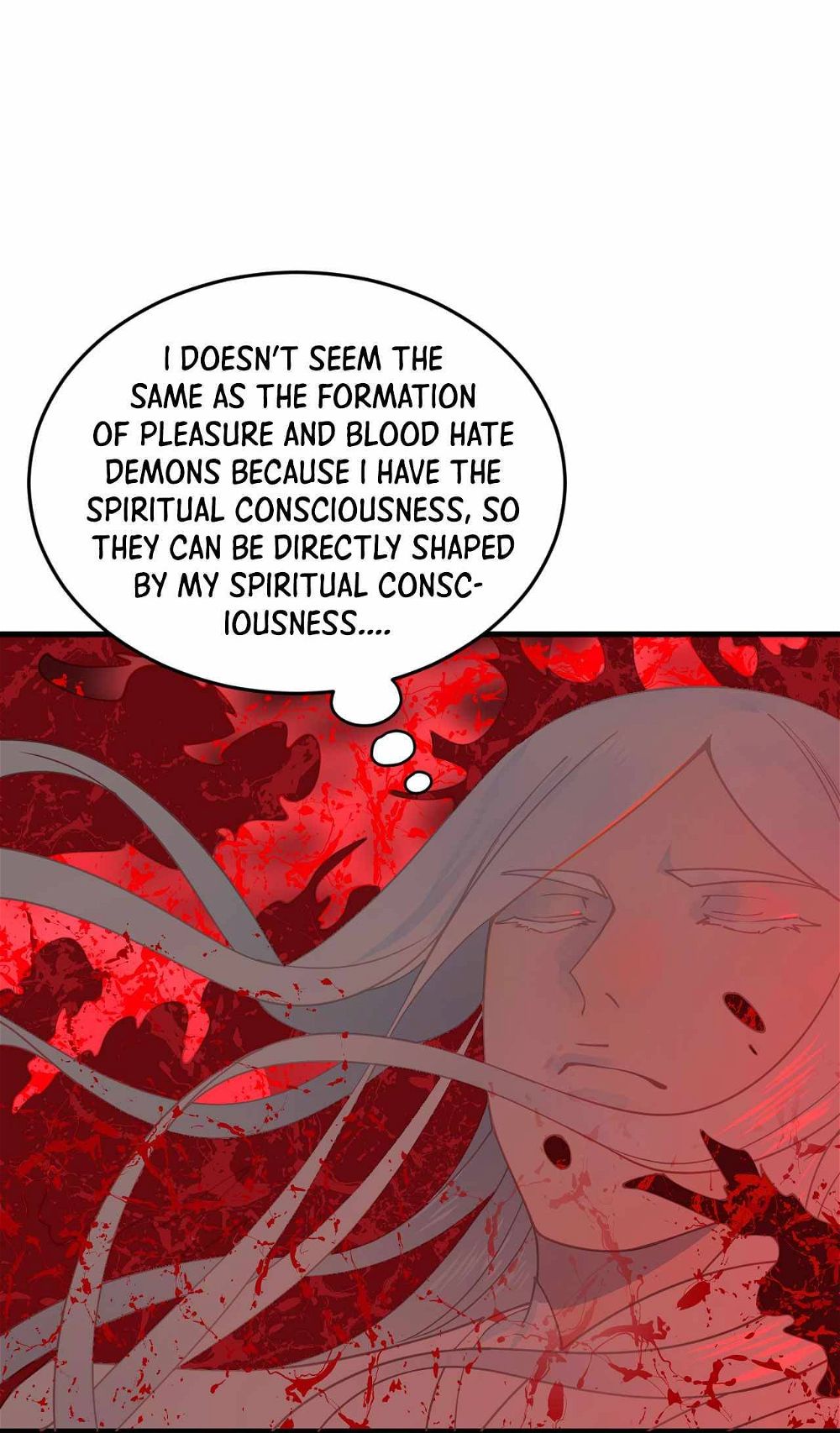 My Three Thousand Years To The Sky chapter 270 - page 41
