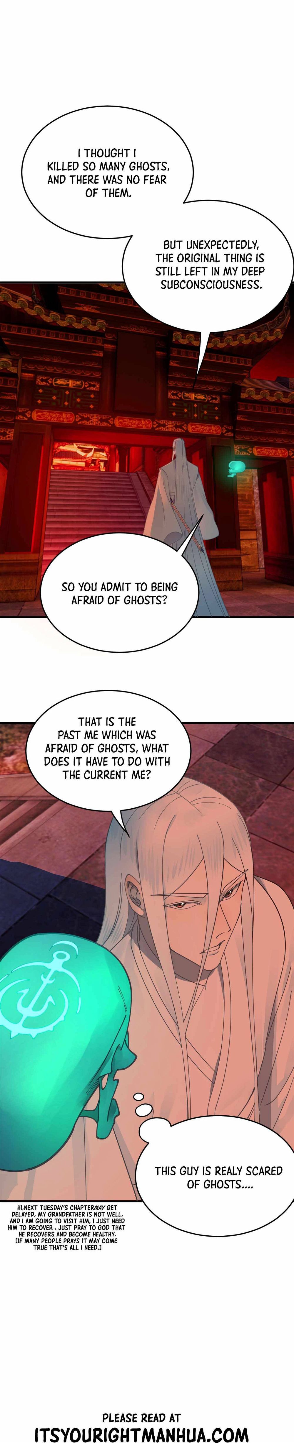 My Three Thousand Years To The Sky chapter 270 - page 54