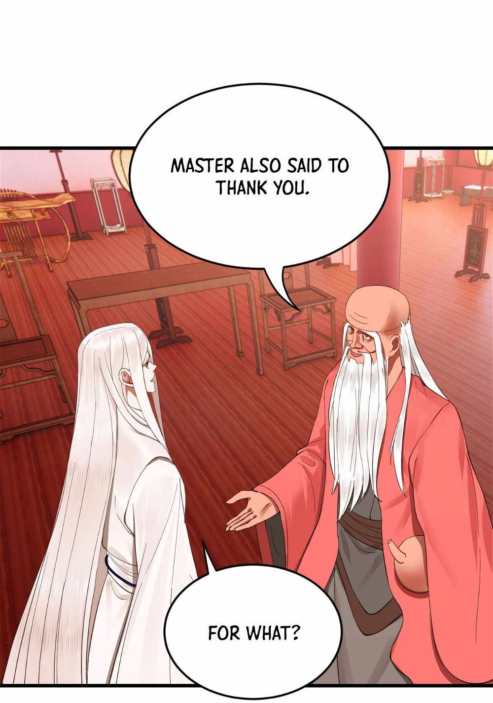 My Three Thousand Years To The Sky chapter 270 - page 8