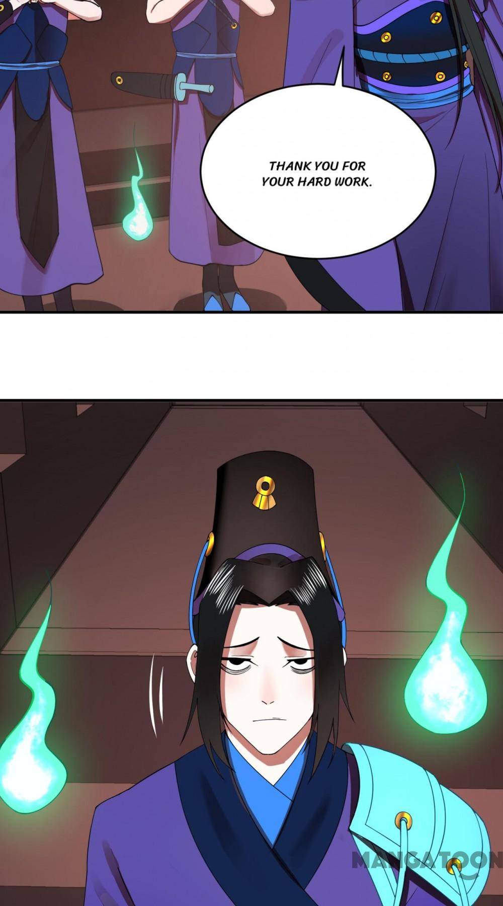 My Three Thousand Years To The Sky chapter 205 - page 11