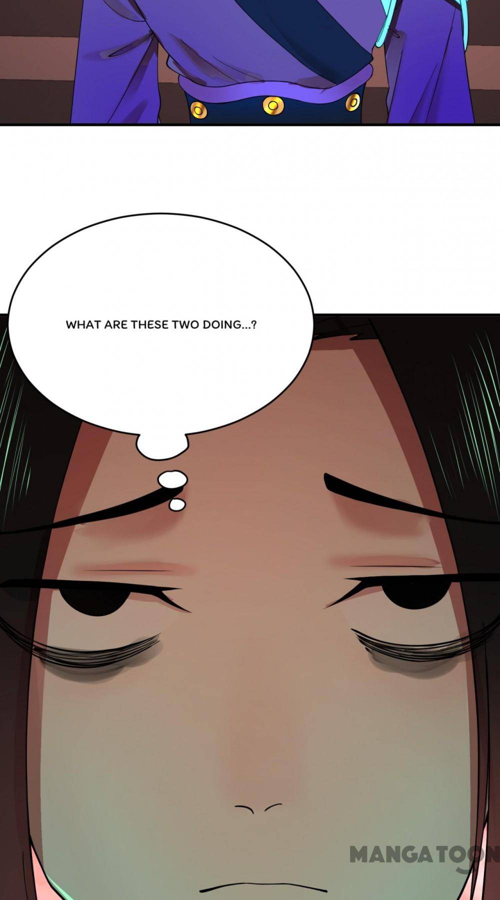 My Three Thousand Years To The Sky chapter 205 - page 12