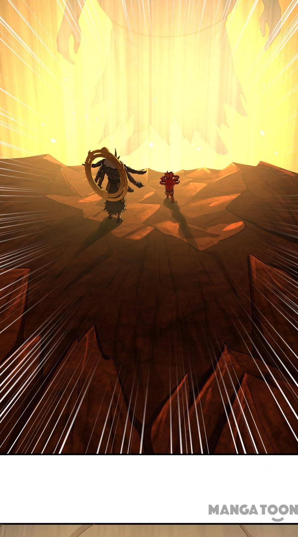 My Three Thousand Years To The Sky chapter 205 - page 19