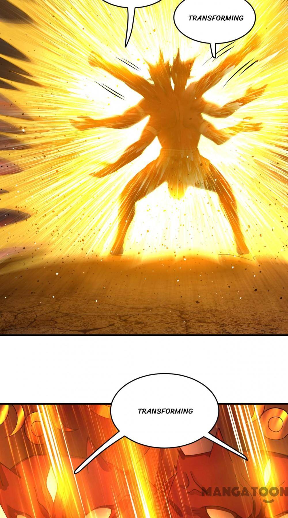 My Three Thousand Years To The Sky chapter 205 - page 28