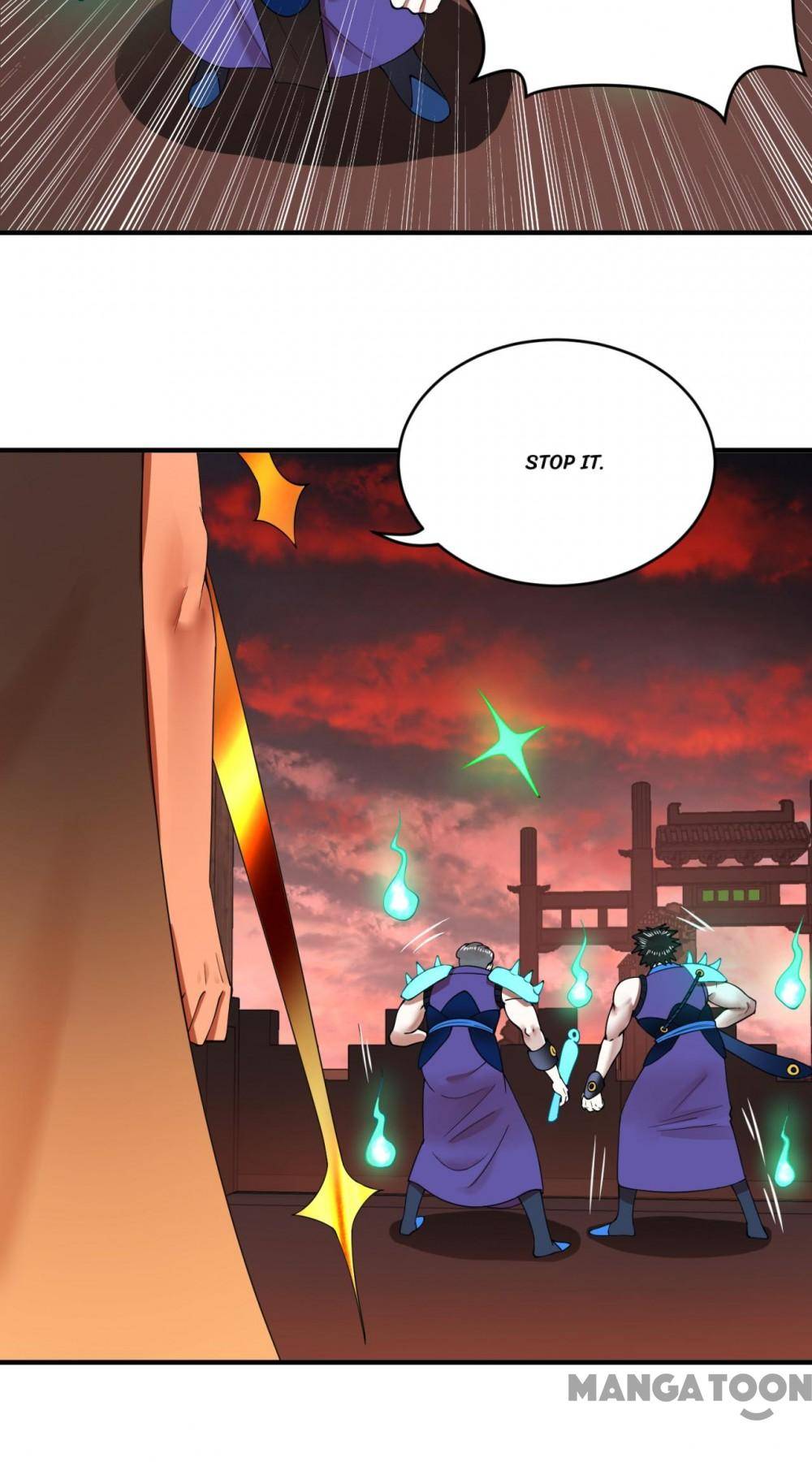 My Three Thousand Years To The Sky chapter 205 - page 3