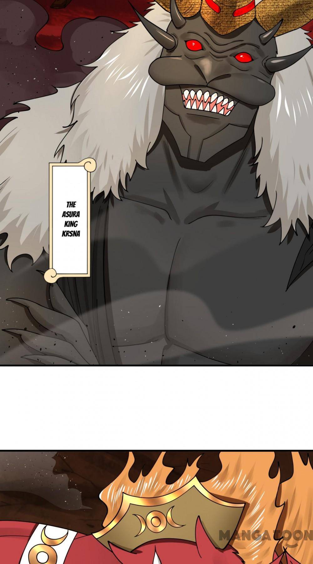 My Three Thousand Years To The Sky chapter 205 - page 35