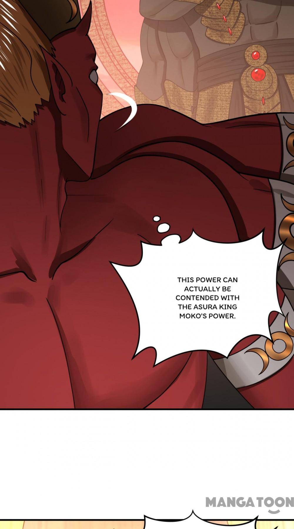 My Three Thousand Years To The Sky chapter 205 - page 37