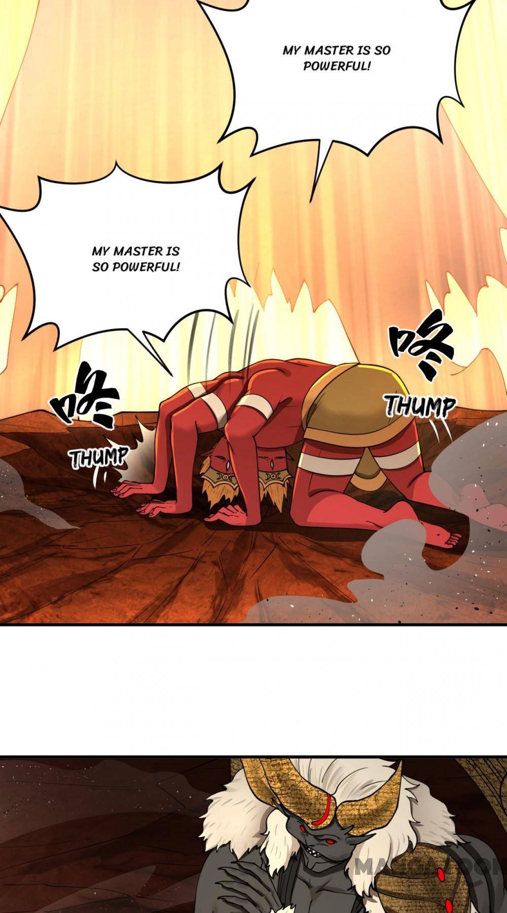 My Three Thousand Years To The Sky chapter 205 - page 38