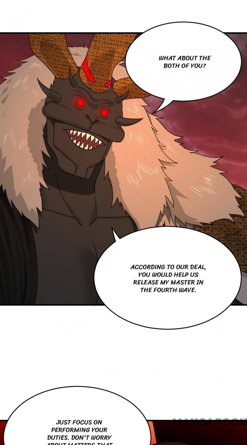 My Three Thousand Years To The Sky chapter 205 - page 44