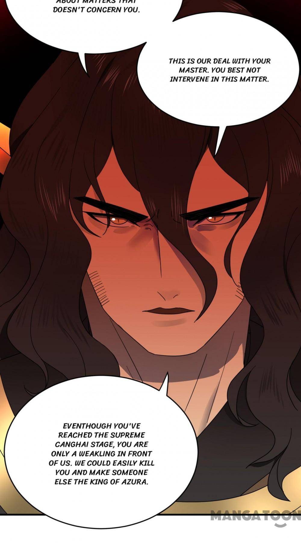 My Three Thousand Years To The Sky chapter 205 - page 45