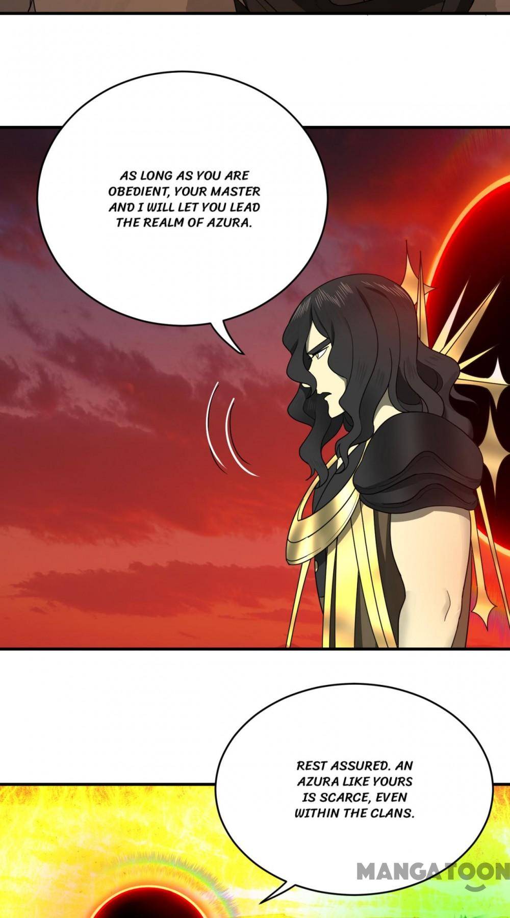 My Three Thousand Years To The Sky chapter 205 - page 47