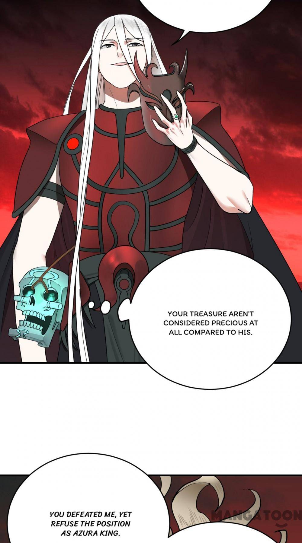 My Three Thousand Years To The Sky chapter 205 - page 55