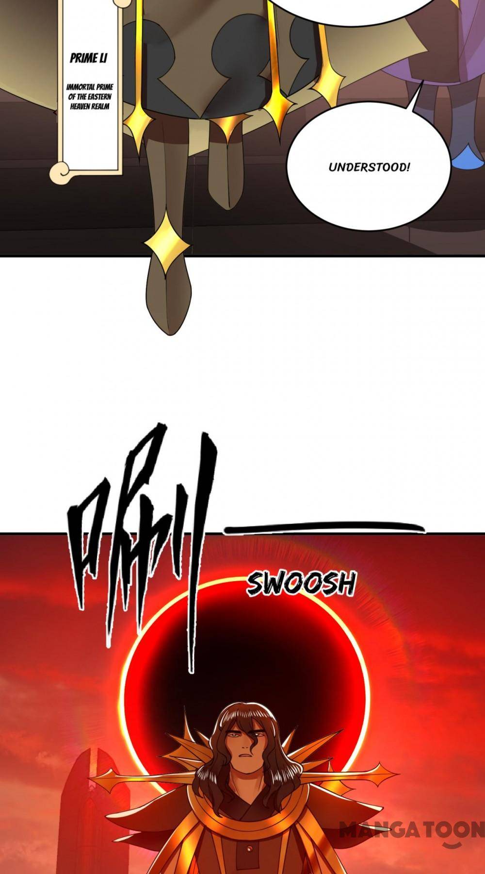 My Three Thousand Years To The Sky chapter 205 - page 6