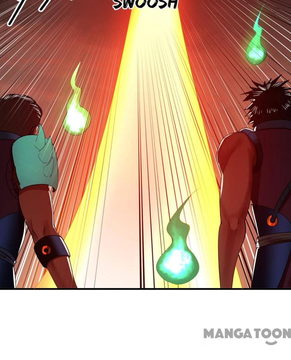 My Three Thousand Years To The Sky chapter 205 - page 8