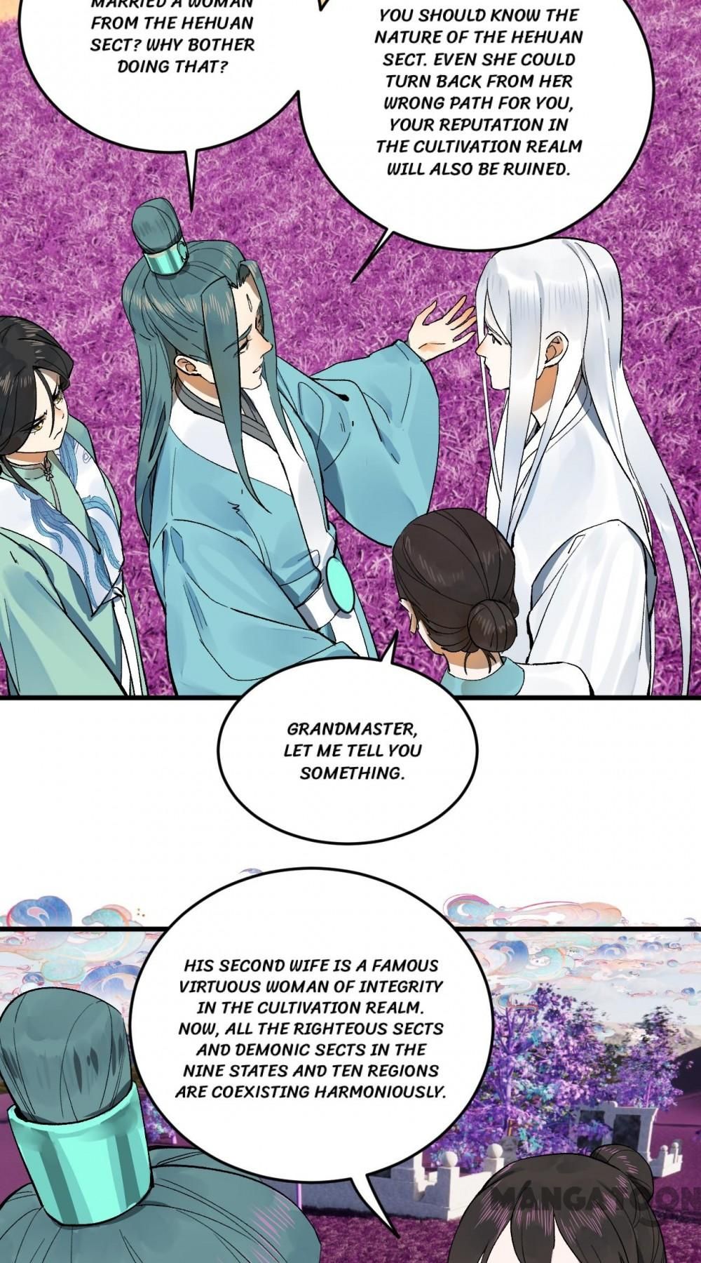 My Three Thousand Years To The Sky chapter 247 - page 10
