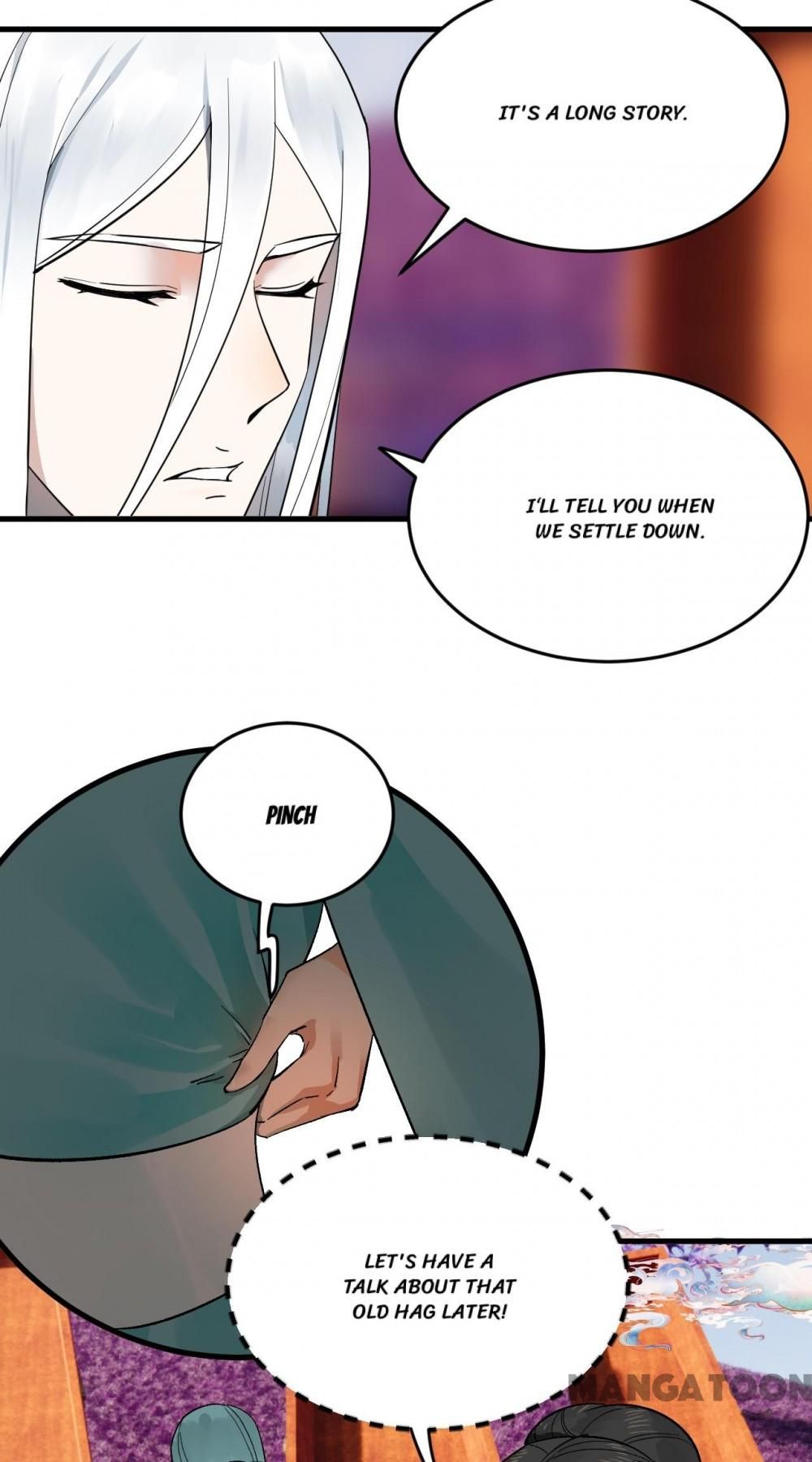My Three Thousand Years To The Sky chapter 247 - page 12
