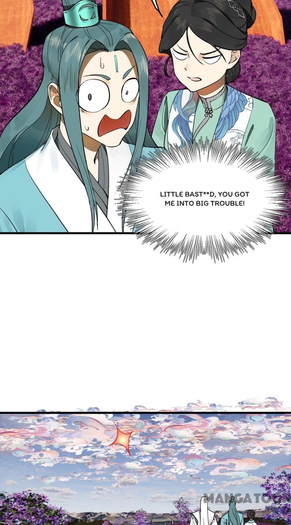 My Three Thousand Years To The Sky chapter 247 - page 13