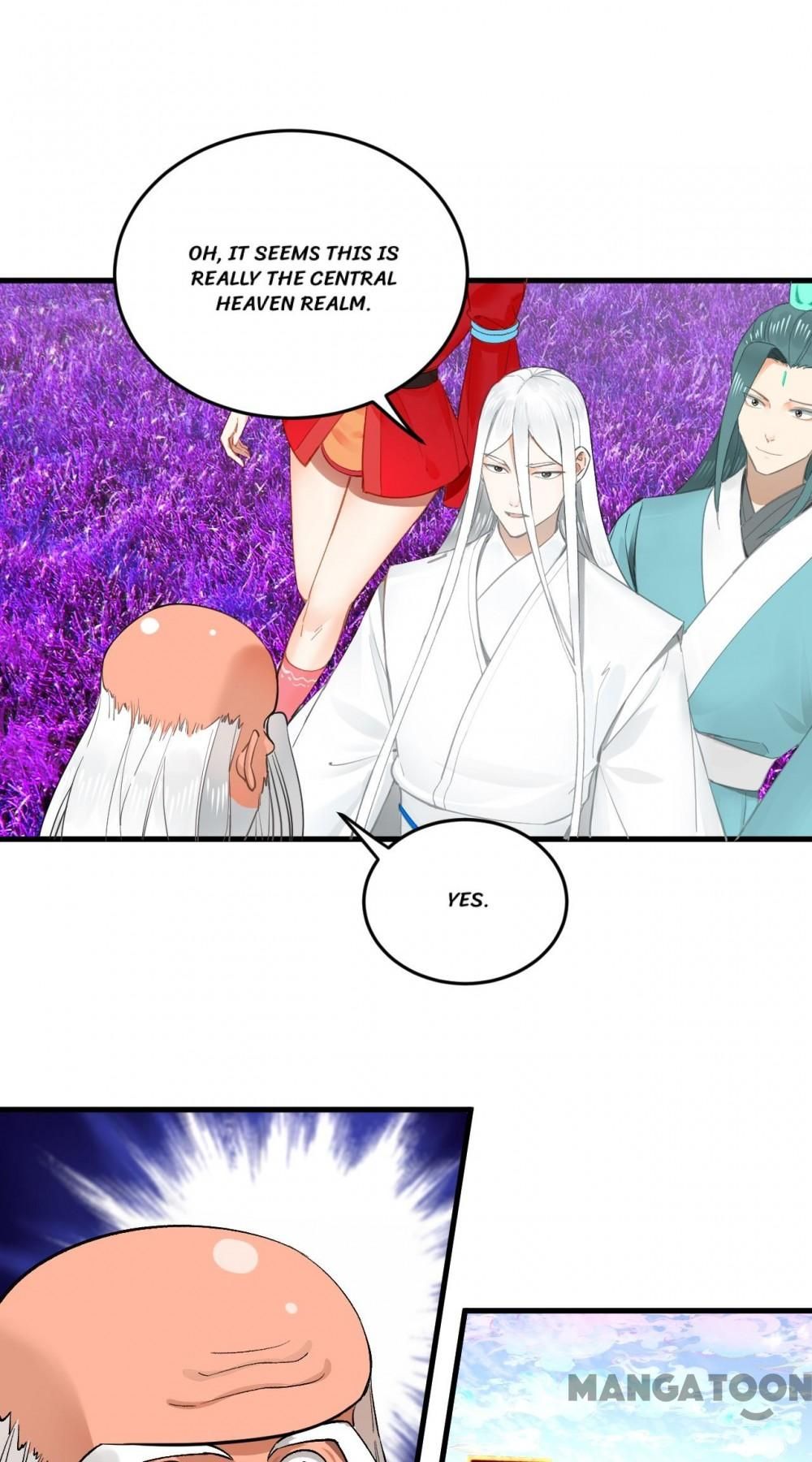 My Three Thousand Years To The Sky chapter 247 - page 17