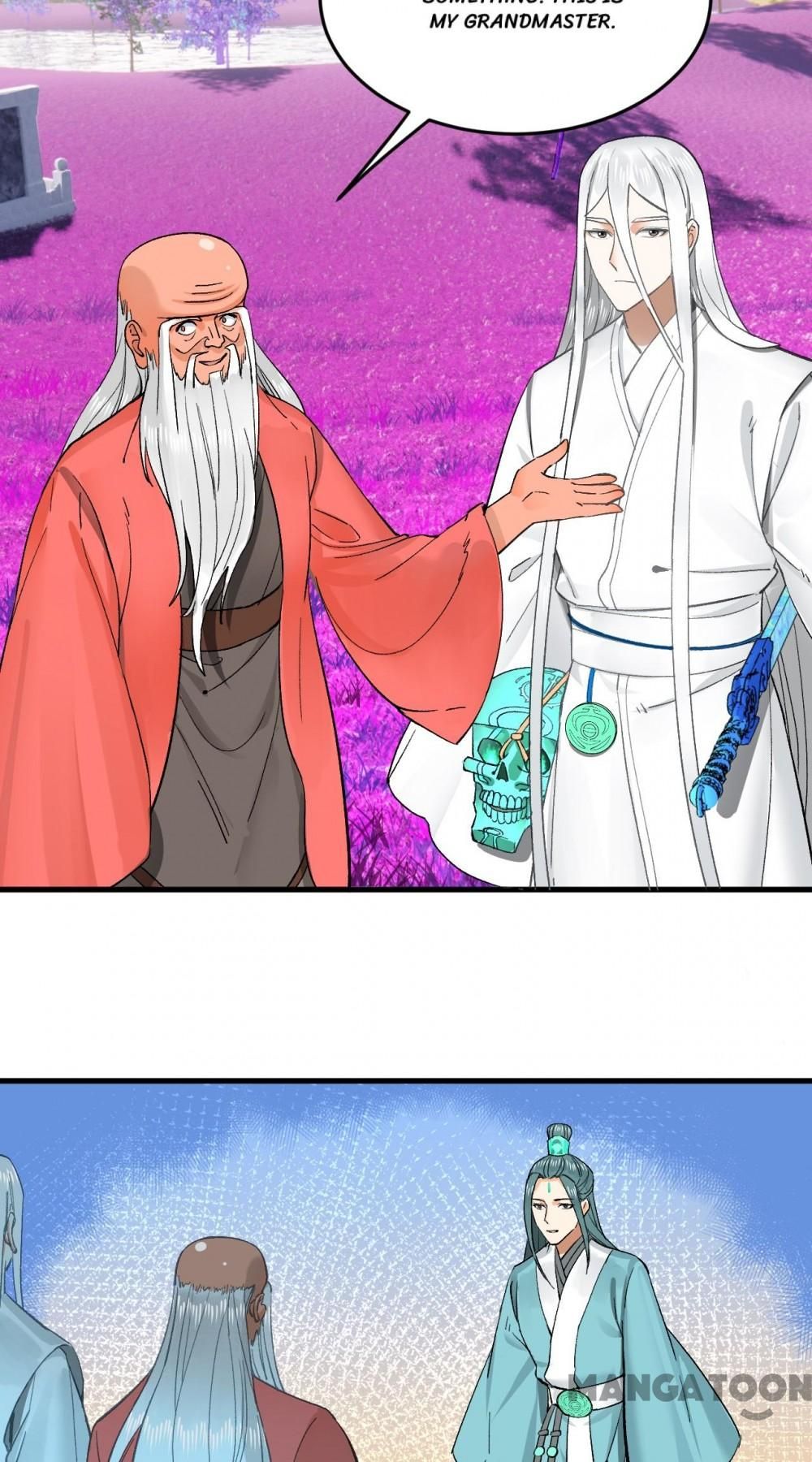 My Three Thousand Years To The Sky chapter 247 - page 23