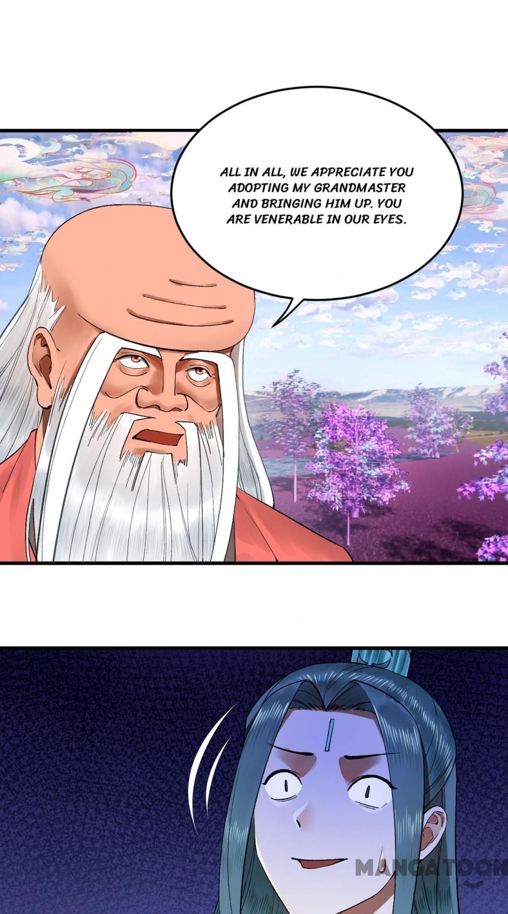 My Three Thousand Years To The Sky chapter 247 - page 26