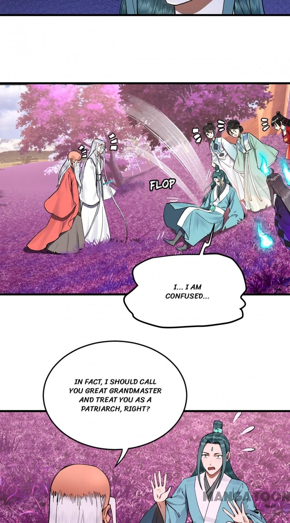 My Three Thousand Years To The Sky chapter 247 - page 27