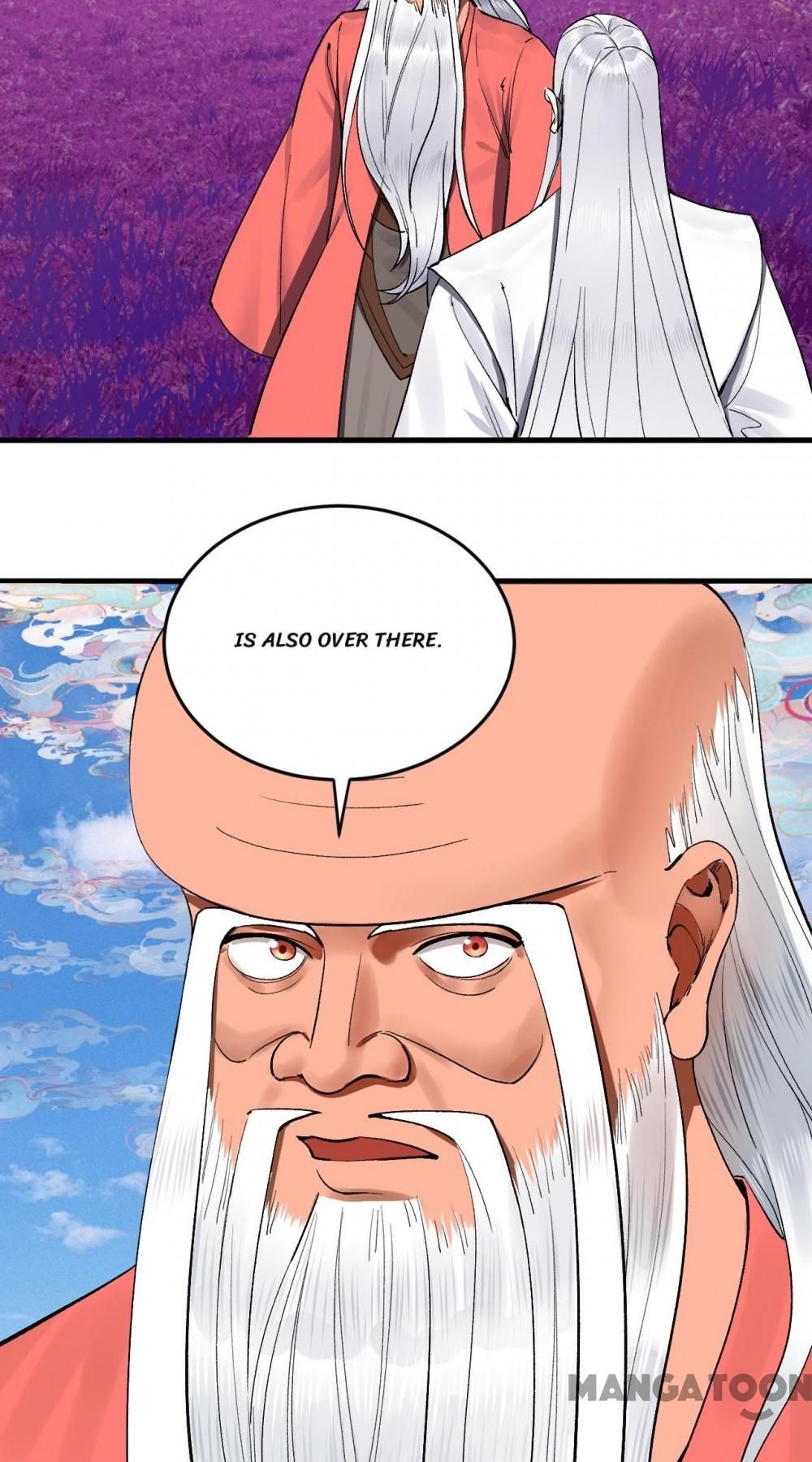 My Three Thousand Years To The Sky chapter 247 - page 30