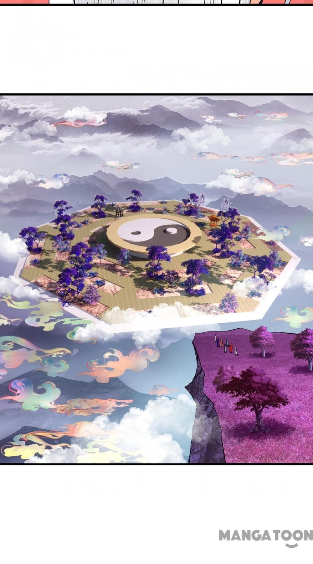 My Three Thousand Years To The Sky chapter 247 - page 31