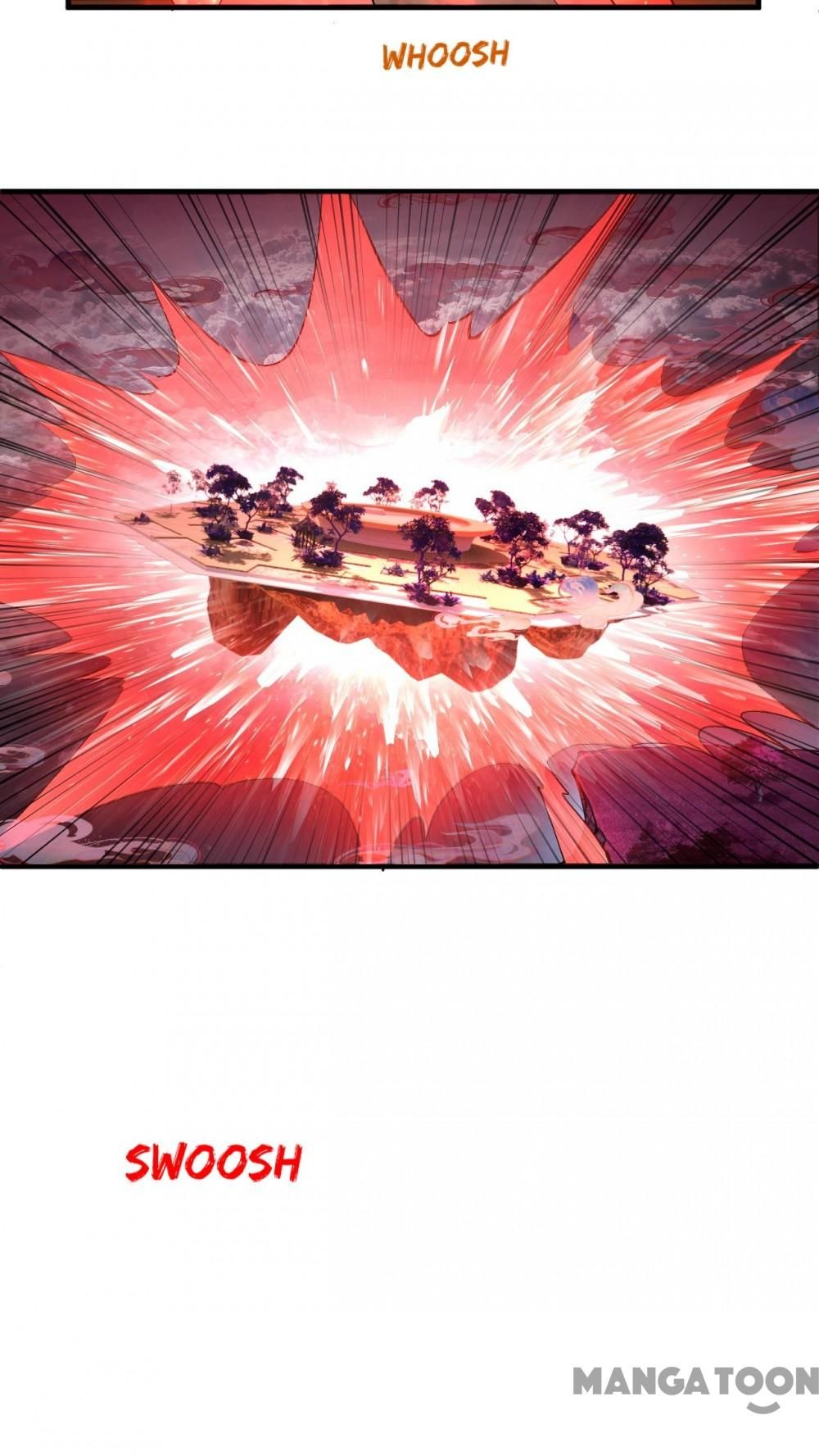 My Three Thousand Years To The Sky chapter 247 - page 33