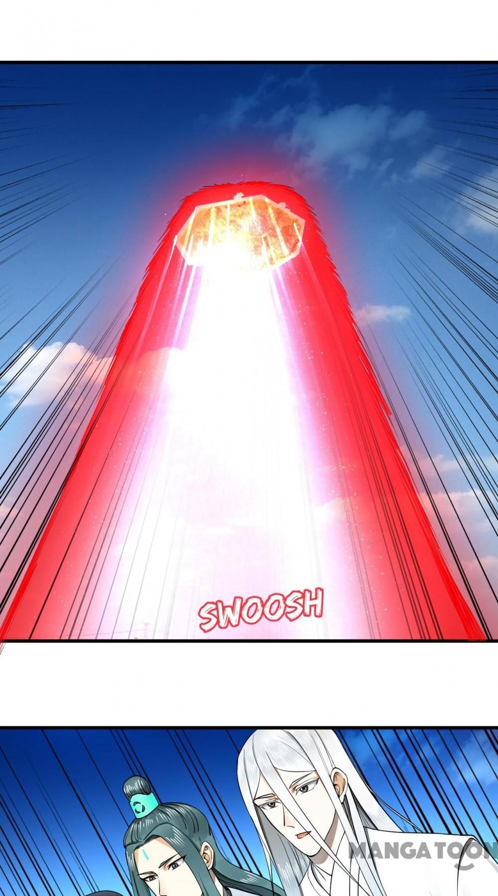 My Three Thousand Years To The Sky chapter 247 - page 34