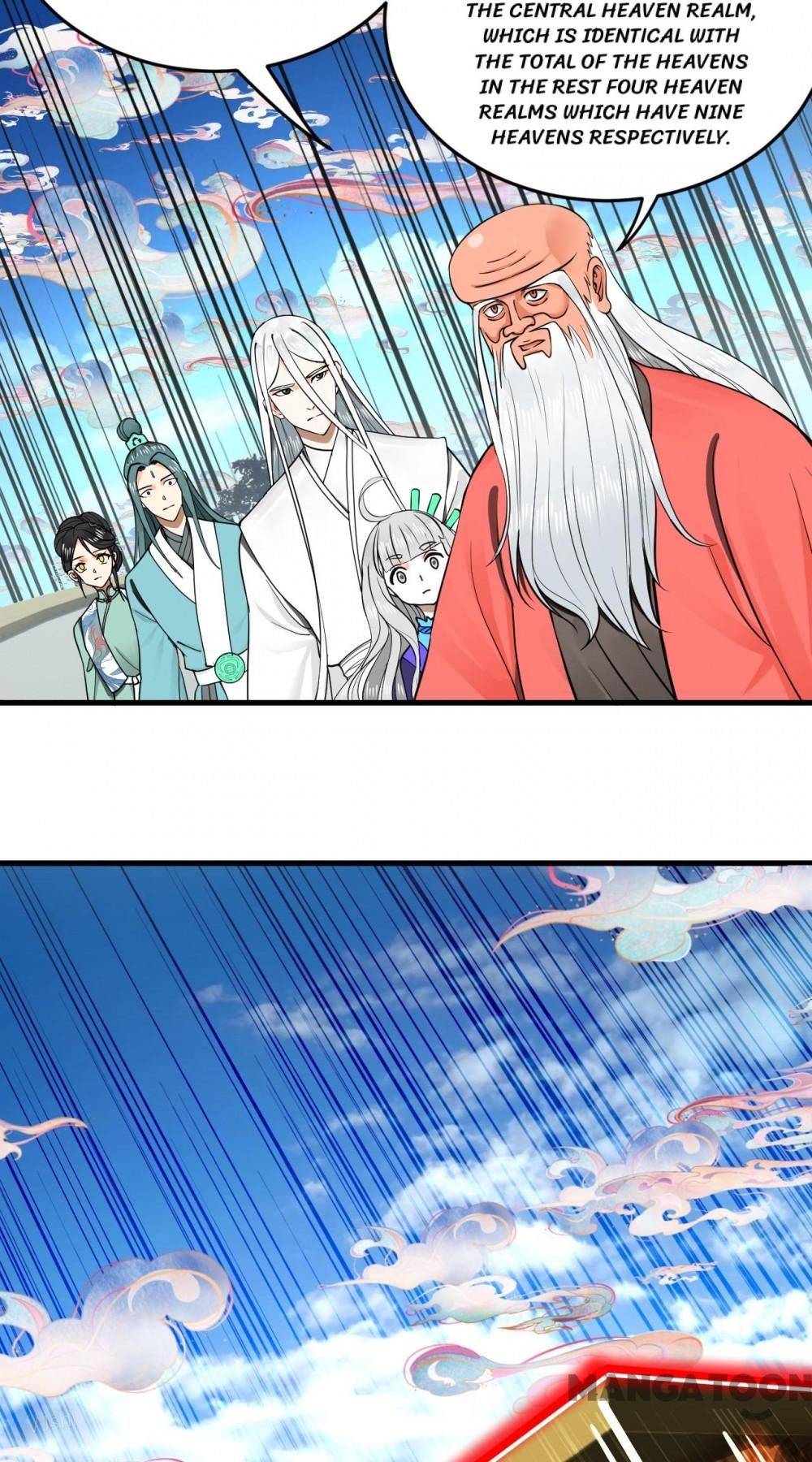 My Three Thousand Years To The Sky chapter 247 - page 37