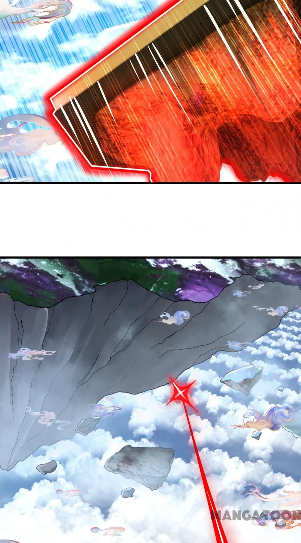 My Three Thousand Years To The Sky chapter 247 - page 38