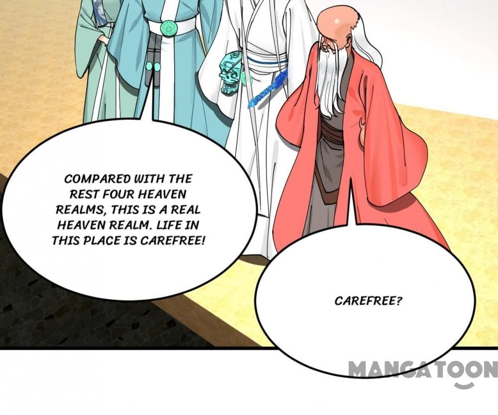 My Three Thousand Years To The Sky chapter 247 - page 42