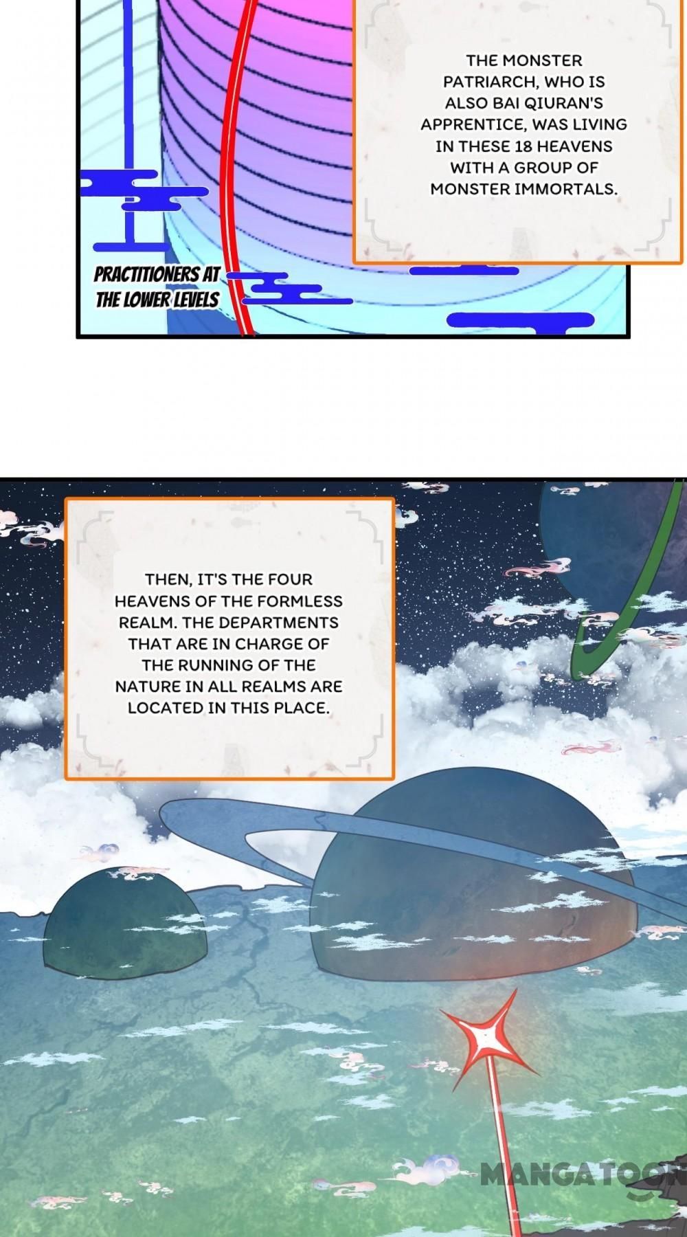 My Three Thousand Years To The Sky chapter 247 - page 47