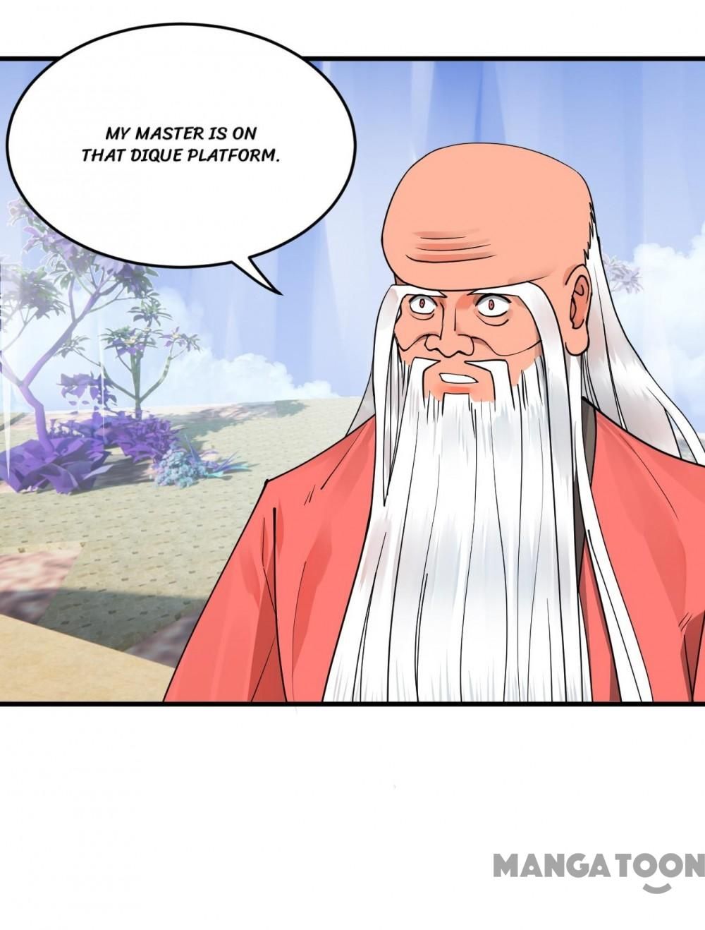 My Three Thousand Years To The Sky chapter 247 - page 50