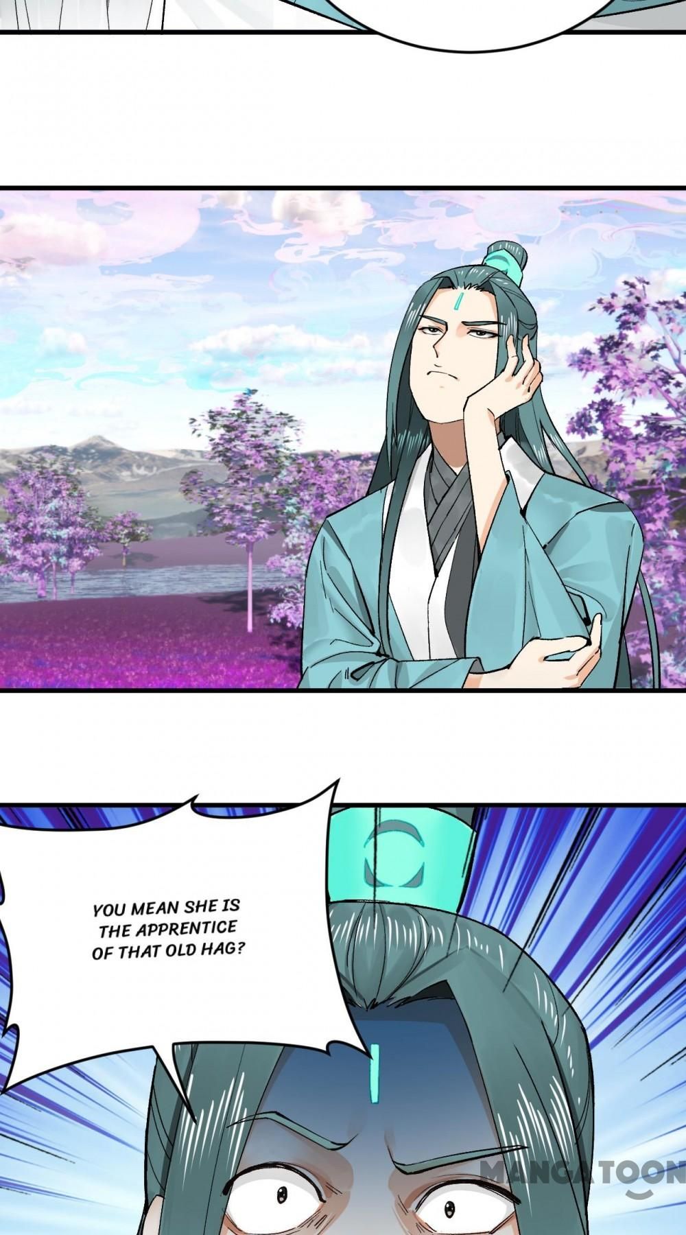 My Three Thousand Years To The Sky chapter 247 - page 6