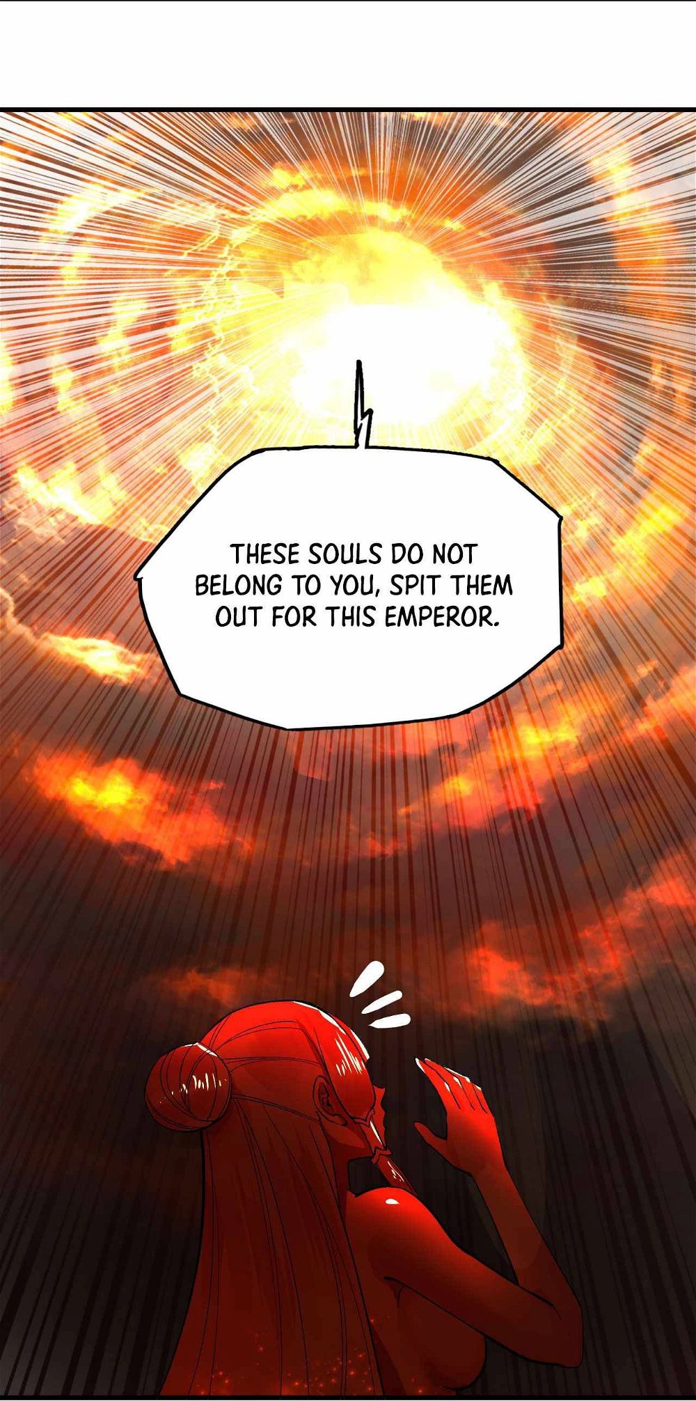 My Three Thousand Years To The Sky chapter 269 - page 32