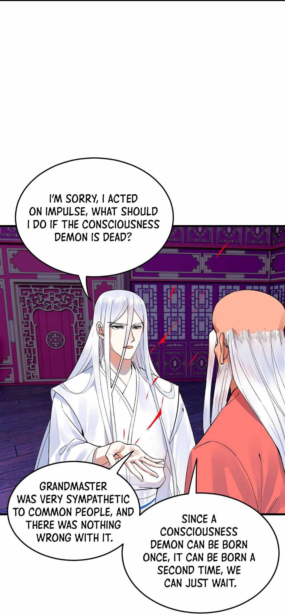 My Three Thousand Years To The Sky chapter 269 - page 37