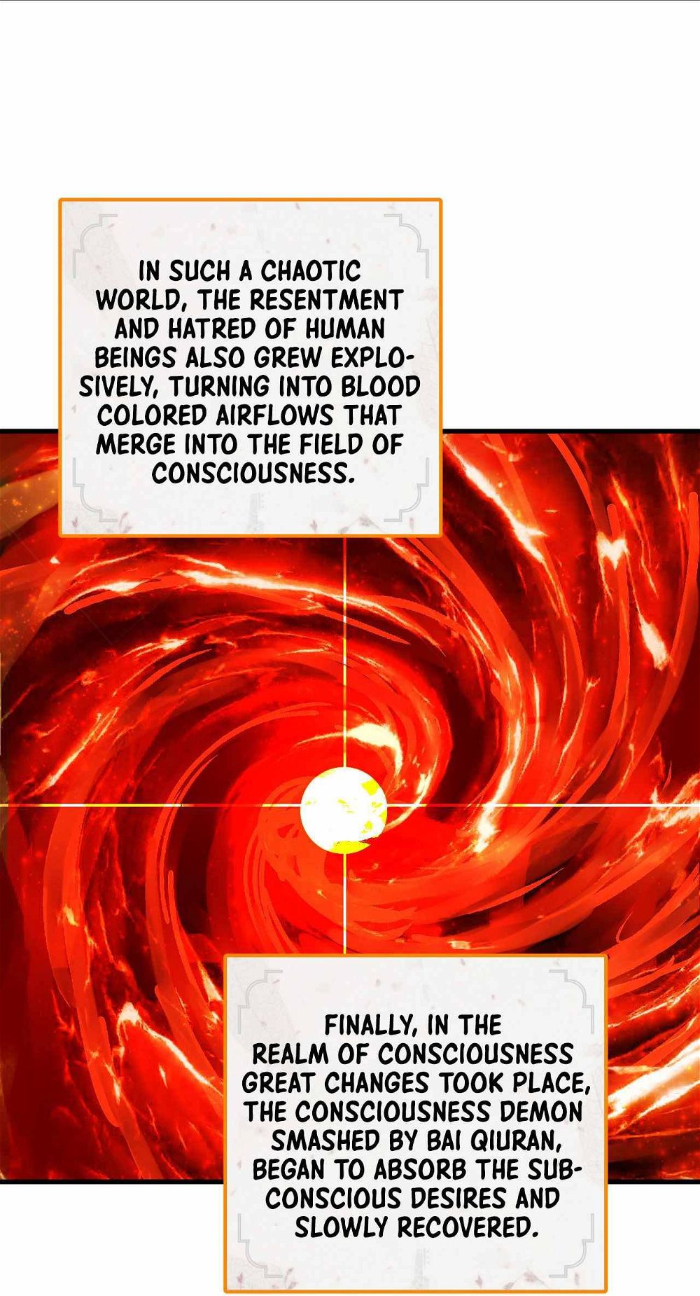 My Three Thousand Years To The Sky chapter 269 - page 41