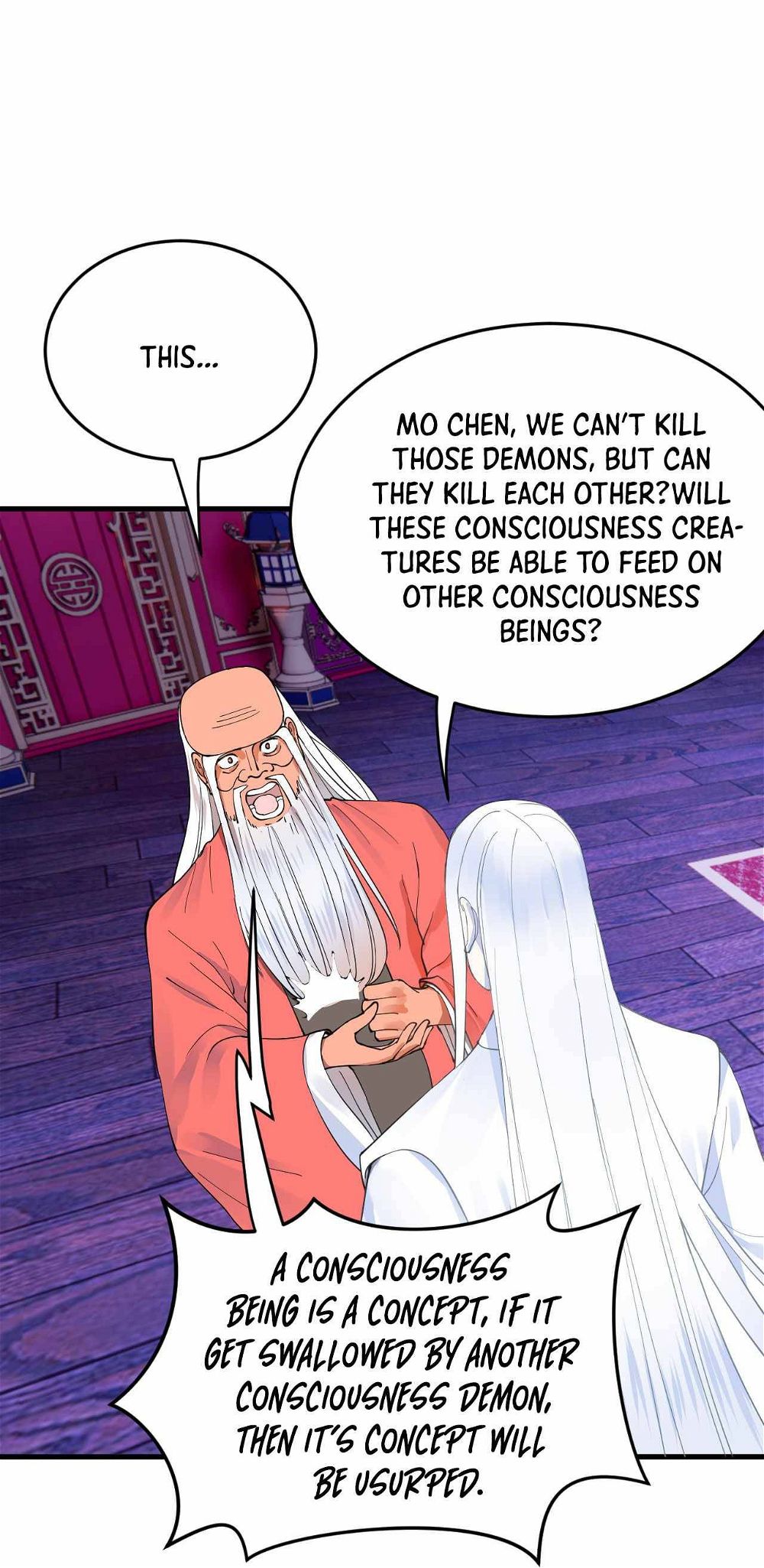 My Three Thousand Years To The Sky chapter 269 - page 48