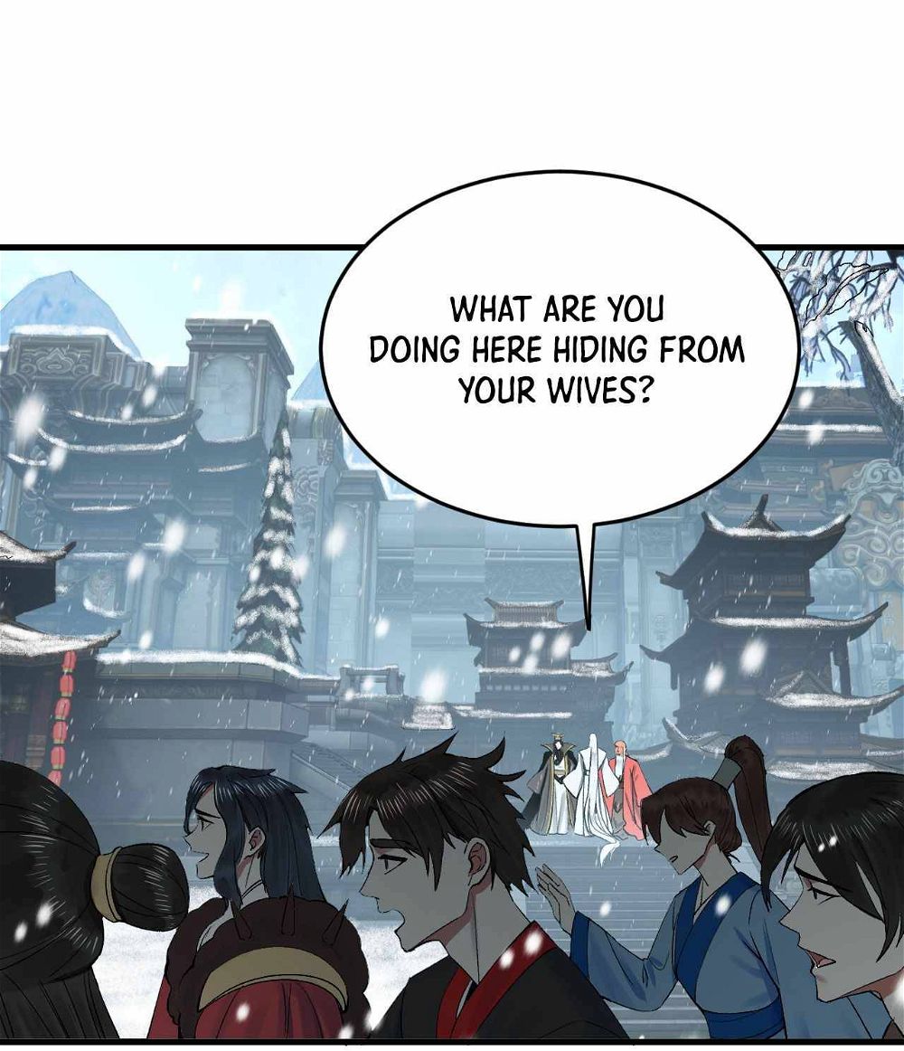 My Three Thousand Years To The Sky chapter 269 - page 5