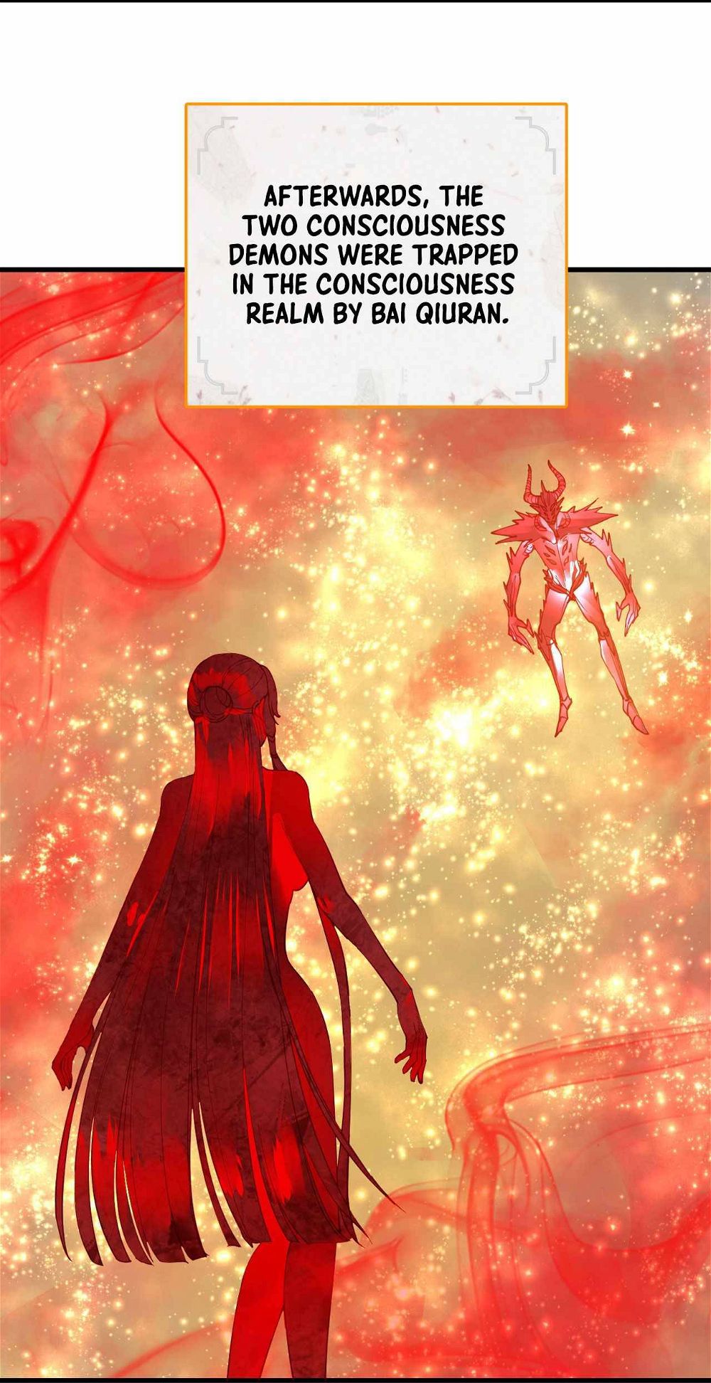 My Three Thousand Years To The Sky chapter 269 - page 51