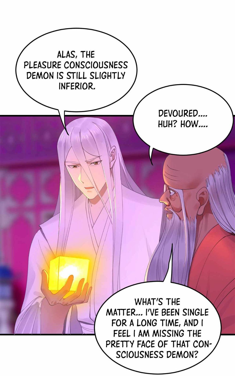 My Three Thousand Years To The Sky chapter 269 - page 54