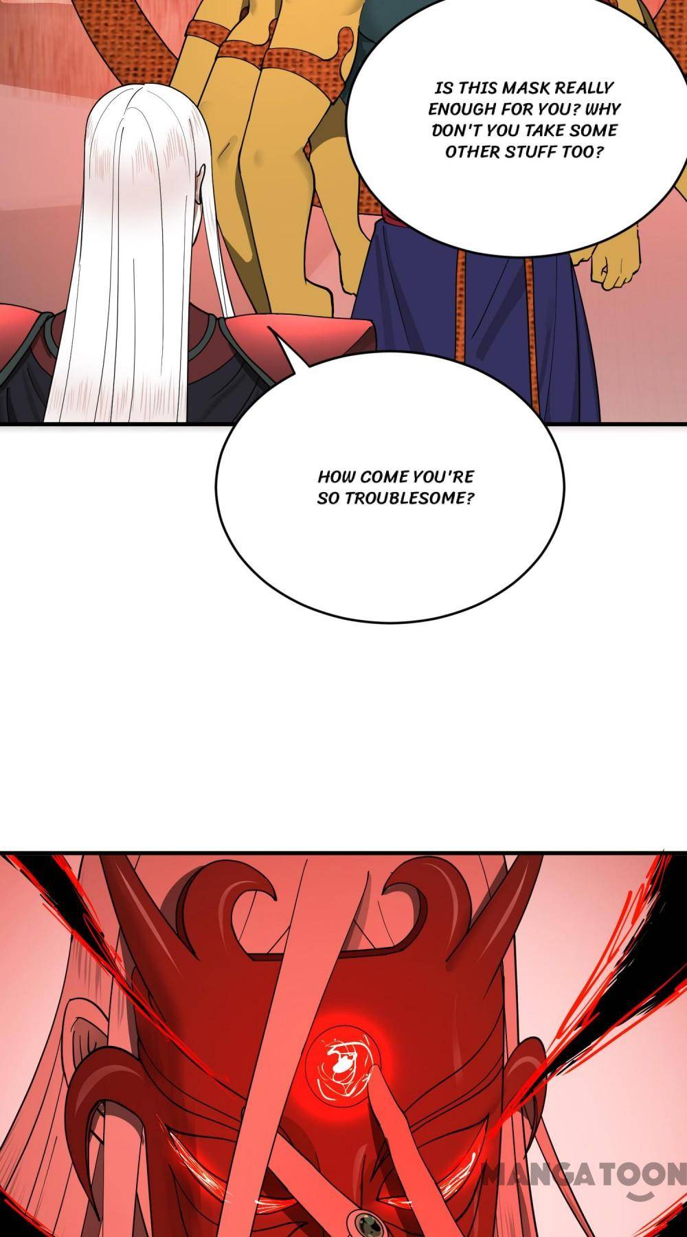 My Three Thousand Years To The Sky chapter 206 - page 11