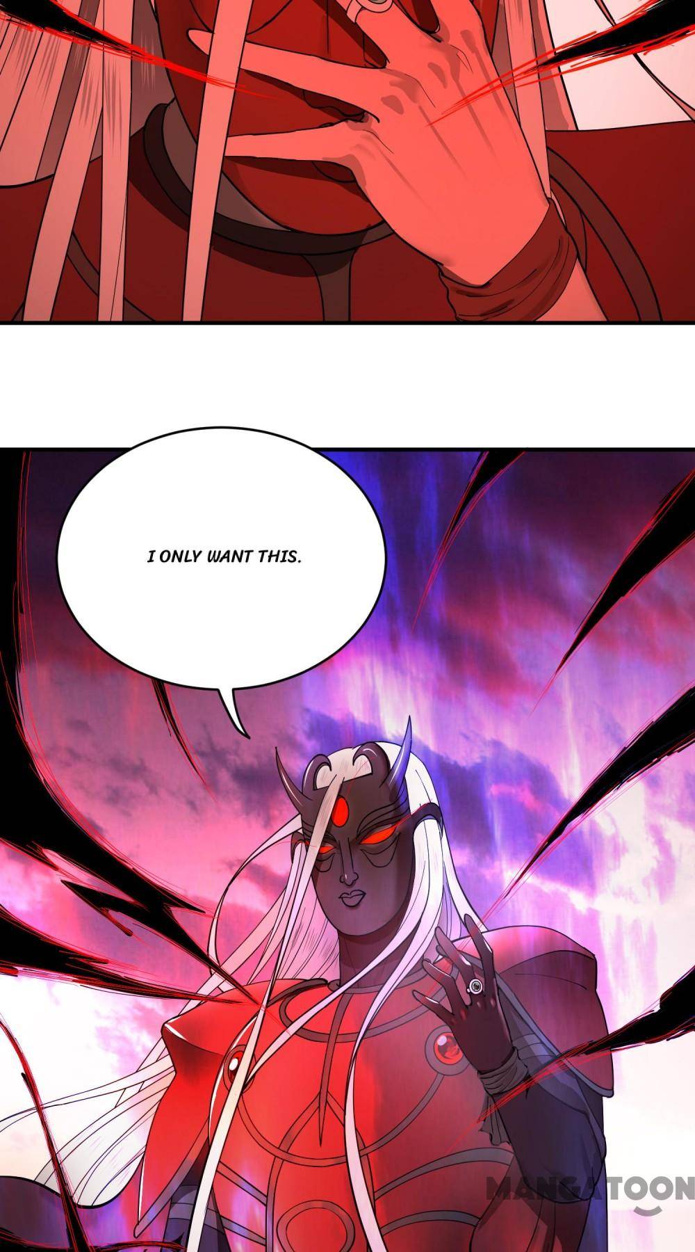 My Three Thousand Years To The Sky chapter 206 - page 12