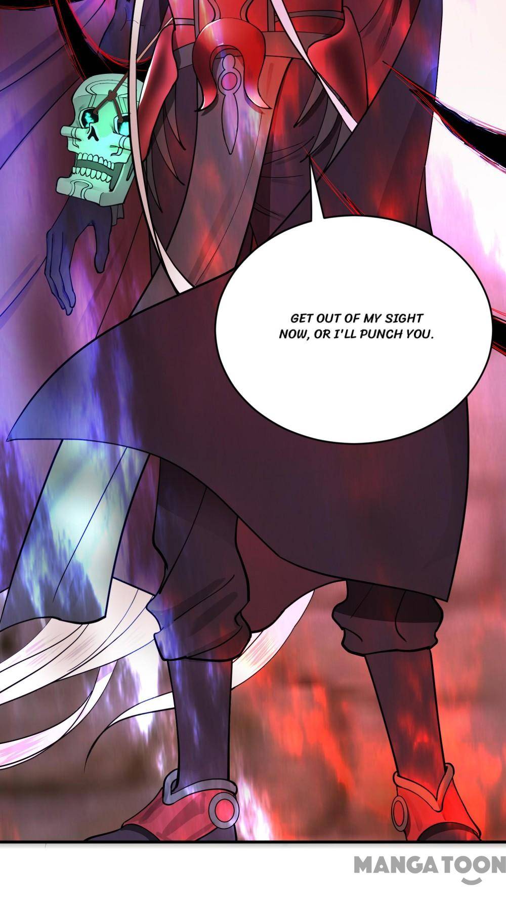 My Three Thousand Years To The Sky chapter 206 - page 13