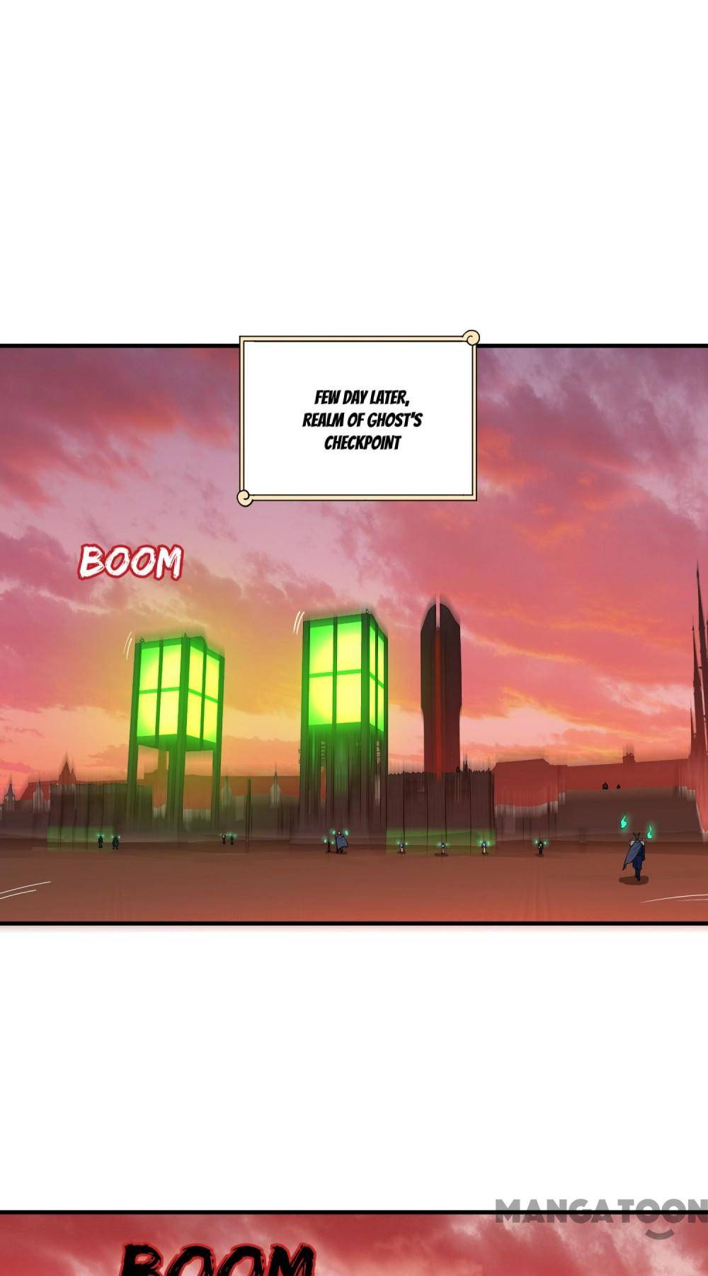My Three Thousand Years To The Sky chapter 206 - page 14