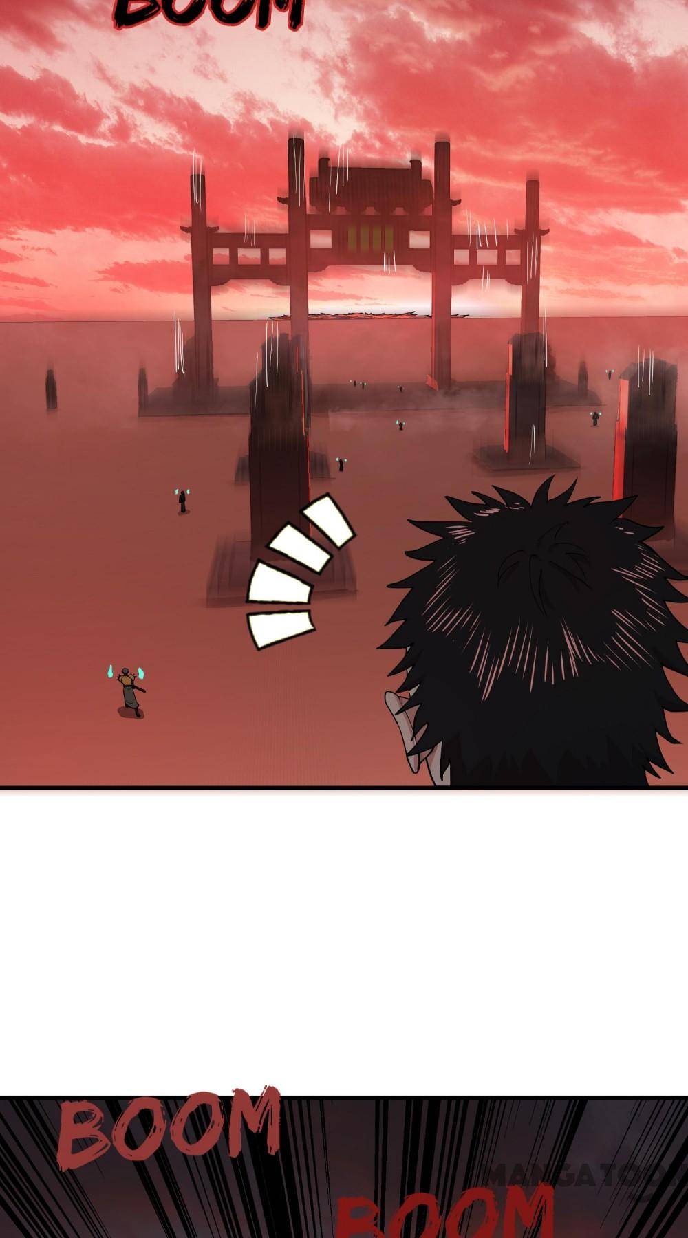 My Three Thousand Years To The Sky chapter 206 - page 15