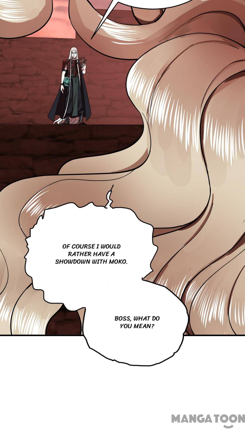 My Three Thousand Years To The Sky chapter 206 - page 3
